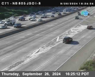 NB 805 JNO Adams Ave