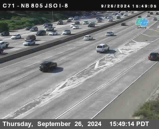 NB 805 JNO Adams Ave