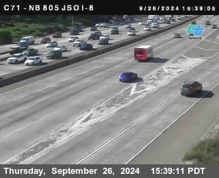 NB 805 JNO Adams Ave