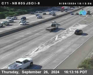 NB 805 JNO Adams Ave