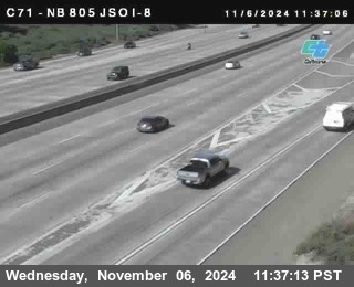 NB 805 JNO Adams Ave