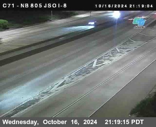 NB 805 JNO Adams Ave