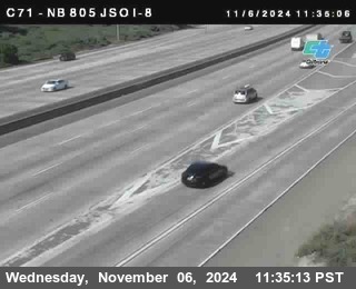 NB 805 JNO Adams Ave