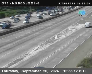 NB 805 JNO Adams Ave