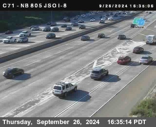 NB 805 JNO Adams Ave