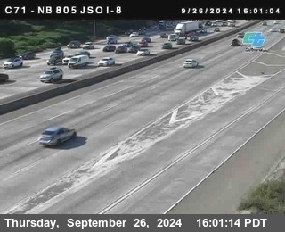 NB 805 JNO Adams Ave