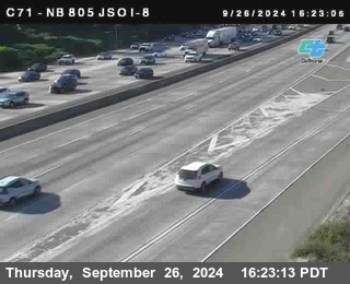 NB 805 JNO Adams Ave