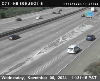 NB 805 JNO Adams Ave