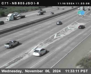 NB 805 JNO Adams Ave