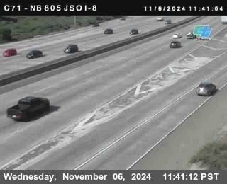 NB 805 JNO Adams Ave