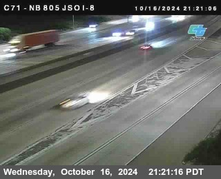 NB 805 JNO Adams Ave