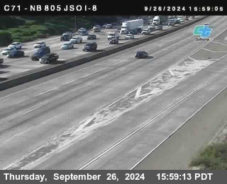 NB 805 JNO Adams Ave