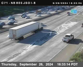 NB 805 JNO Adams Ave