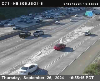 NB 805 JNO Adams Ave