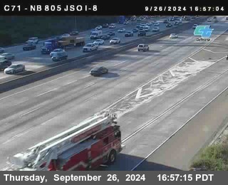 NB 805 JNO Adams Ave