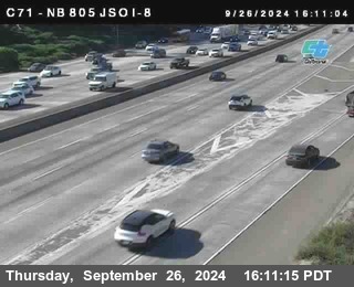 NB 805 JNO Adams Ave