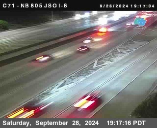 NB 805 JNO Adams Ave