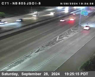 NB 805 JNO Adams Ave