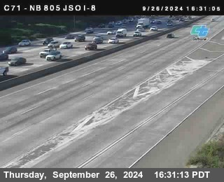 NB 805 JNO Adams Ave