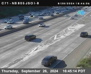 NB 805 JNO Adams Ave