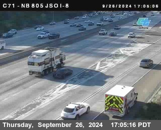 NB 805 JNO Adams Ave