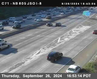 NB 805 JNO Adams Ave