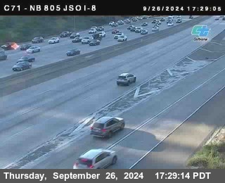 NB 805 JNO Adams Ave