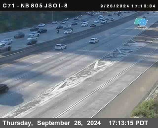 NB 805 JNO Adams Ave