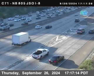 NB 805 JNO Adams Ave