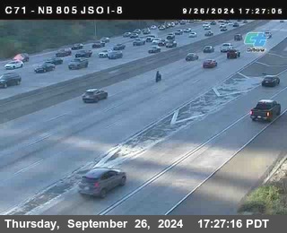 NB 805 JNO Adams Ave