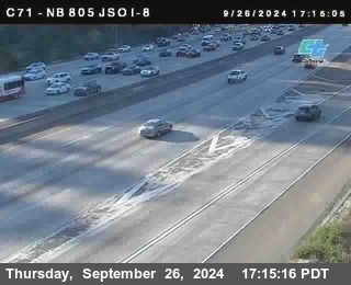 NB 805 JNO Adams Ave