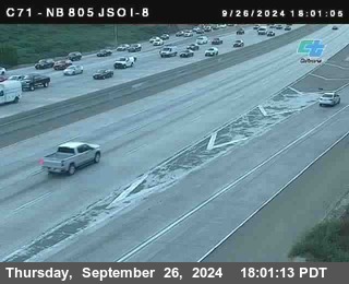 NB 805 JNO Adams Ave