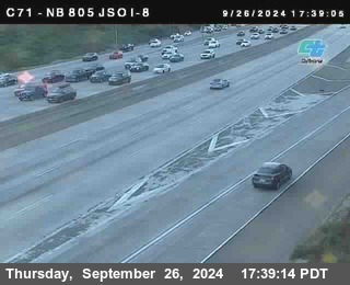 NB 805 JNO Adams Ave