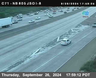 NB 805 JNO Adams Ave