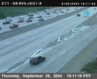 NB 805 JNO Adams Ave