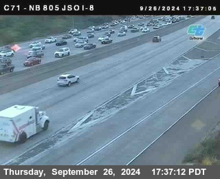 NB 805 JNO Adams Ave