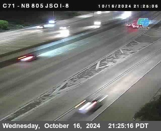 NB 805 JNO Adams Ave