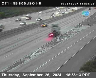 NB 805 JNO Adams Ave