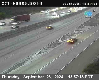 NB 805 JNO Adams Ave