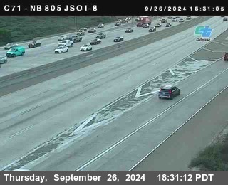 NB 805 JNO Adams Ave