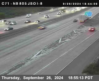 NB 805 JNO Adams Ave