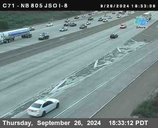 NB 805 JNO Adams Ave