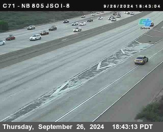 NB 805 JNO Adams Ave