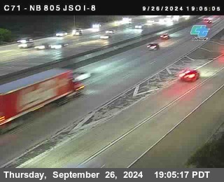 NB 805 JNO Adams Ave