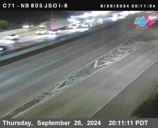 NB 805 JNO Adams Ave