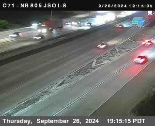 NB 805 JNO Adams Ave