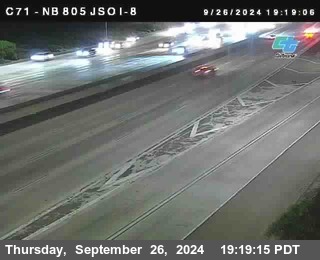 NB 805 JNO Adams Ave