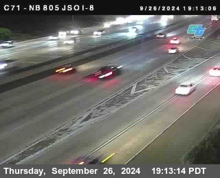 NB 805 JNO Adams Ave