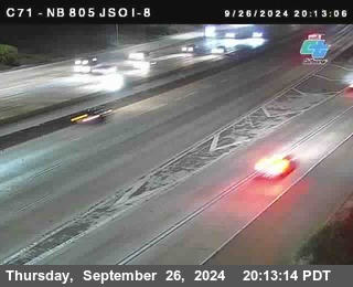 NB 805 JNO Adams Ave