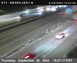 NB 805 JNO Adams Ave